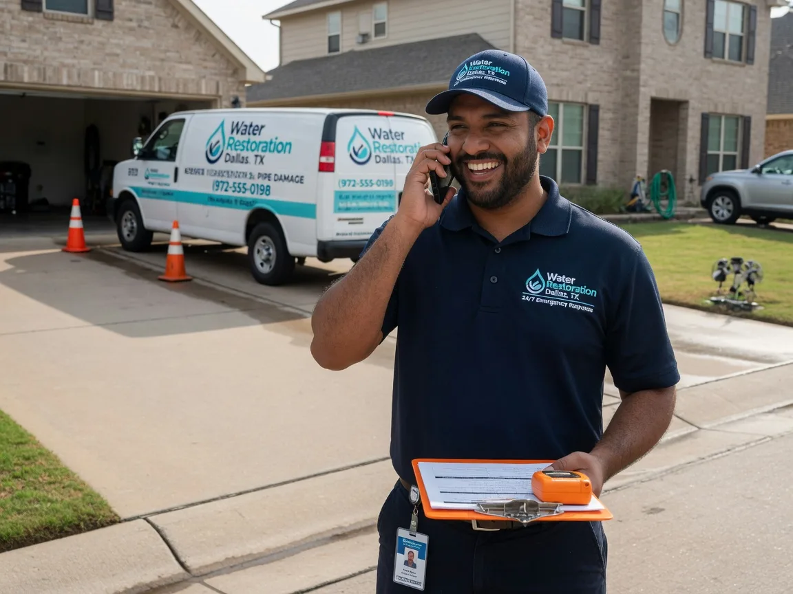 Emergency Water Damage Restoration Red Oak, IA FAQs